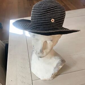 Panama Jack Black Sun Hat